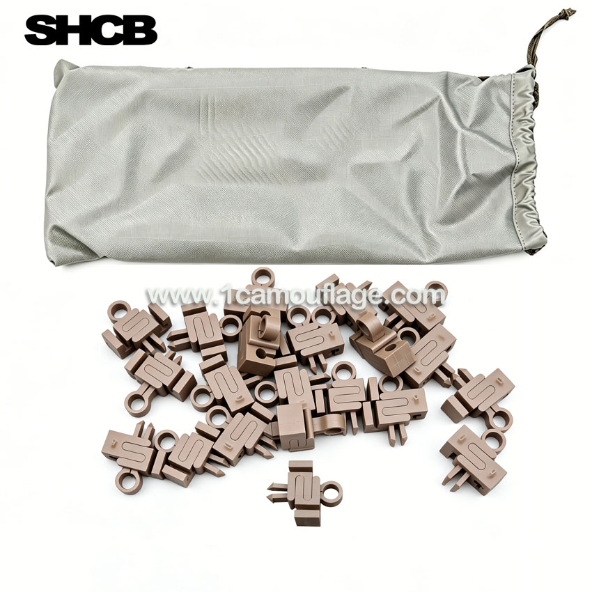 SHCB-636 Accessories (Connecting Clip)