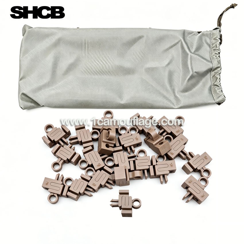SHCB-636 Accessories (Connecting Clip)