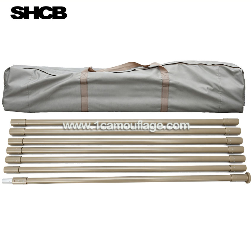 SHCB-631 Accessories (Support Pole）