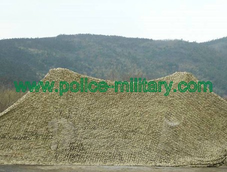 Sandland camo net
