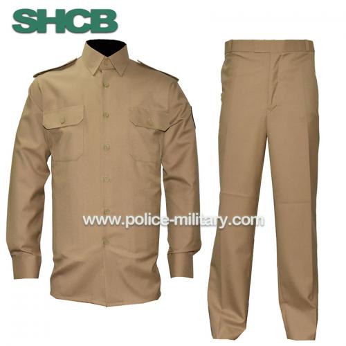 CB20214 Saudi Soldier's Uniform