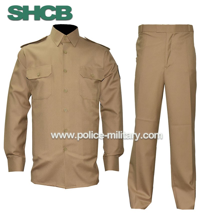 CB20214 Saudi Soldier's Uniform