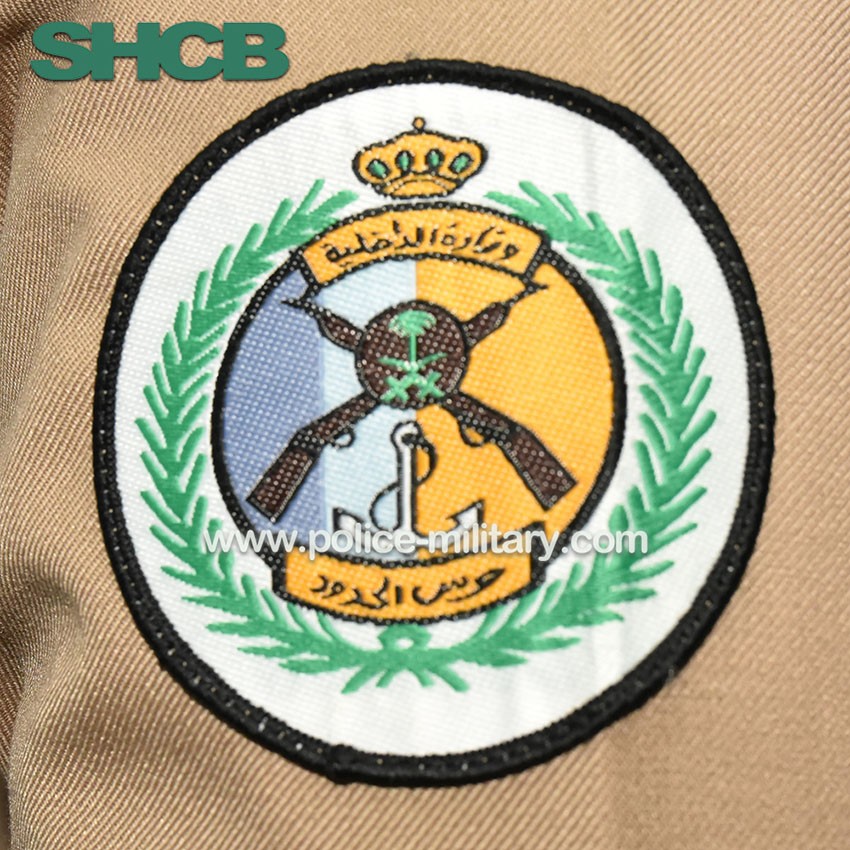 CB20214 Saudi Soldier's Uniform