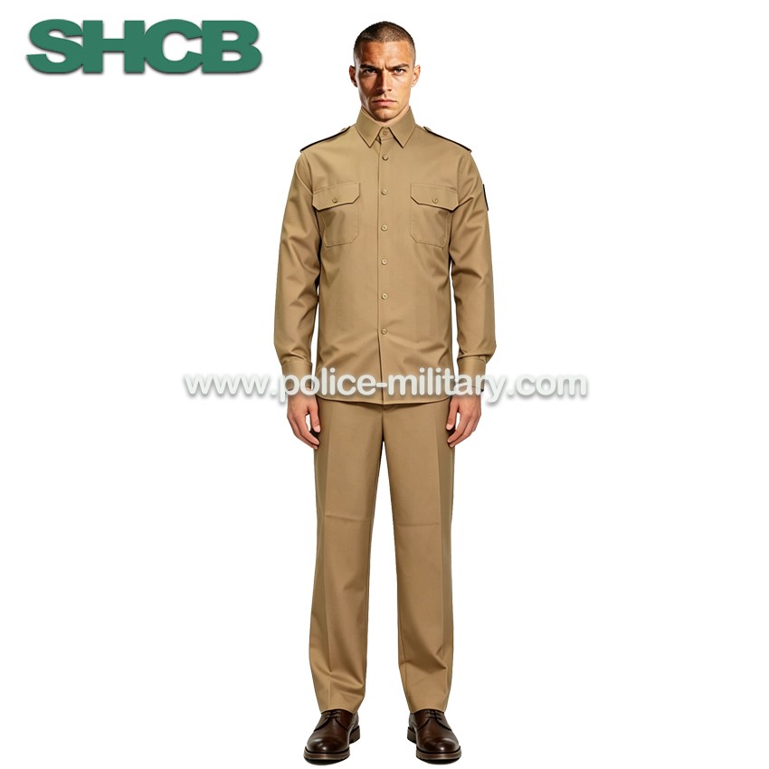 CB20214 Saudi Soldier's Uniform